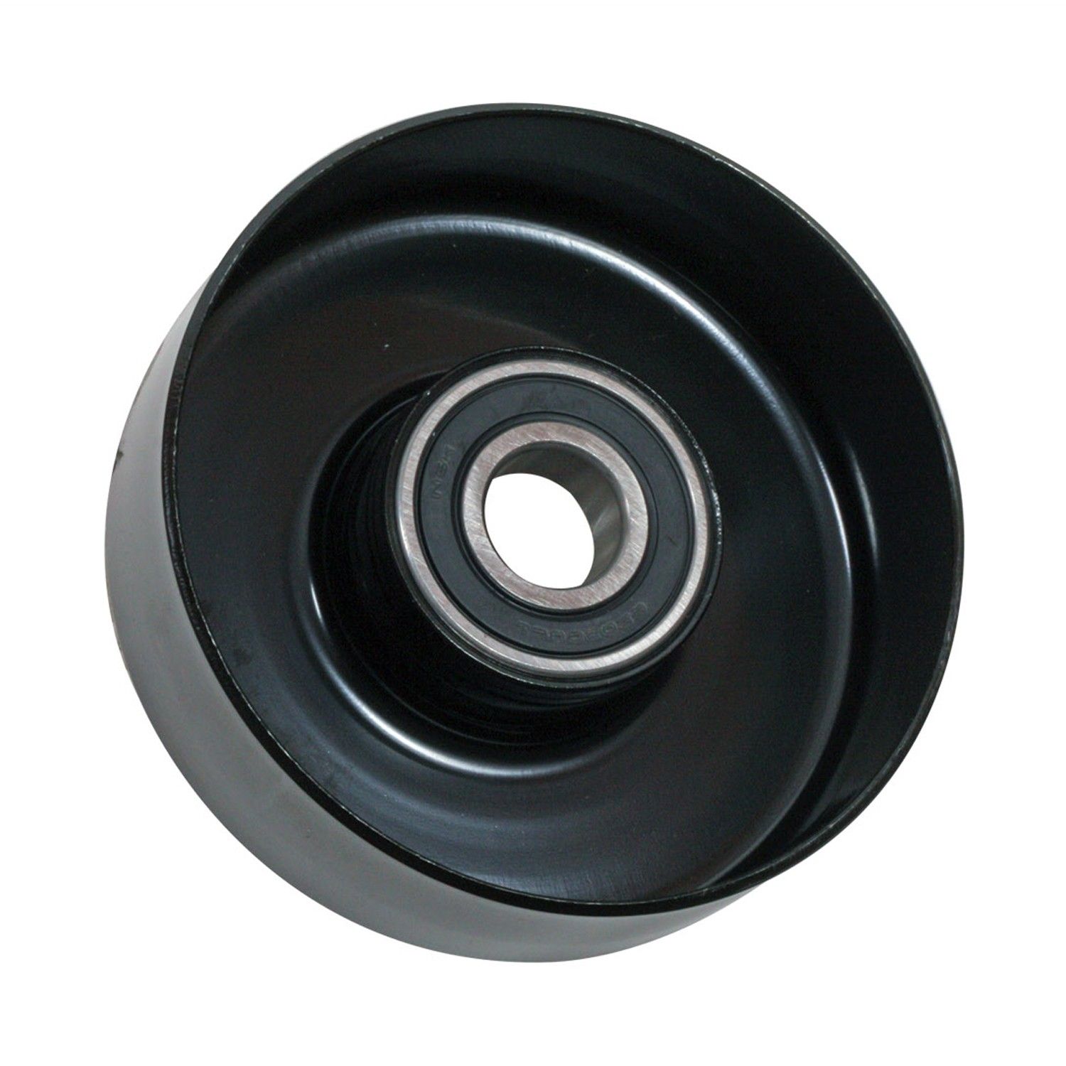 2001, 2000, 1999, 1998, 1997, 1996, 1995, 1994, 1993, 1992, 1991 Ford Explorer Accessory Drive Belt Tensioner Pulley
