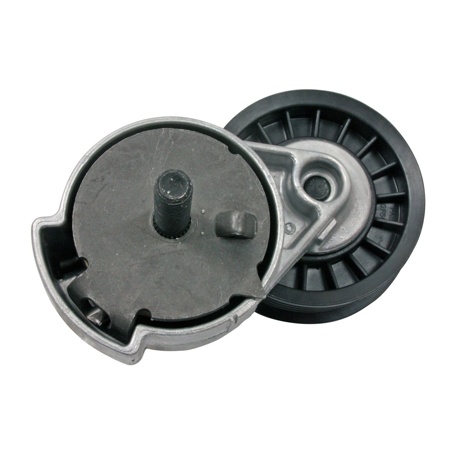 2000, 1999, 1998, 1997, 1996, 1995, 1994, 1993 Dodge Caravan Voyager Accessory Drive Belt Tensioner Assembly