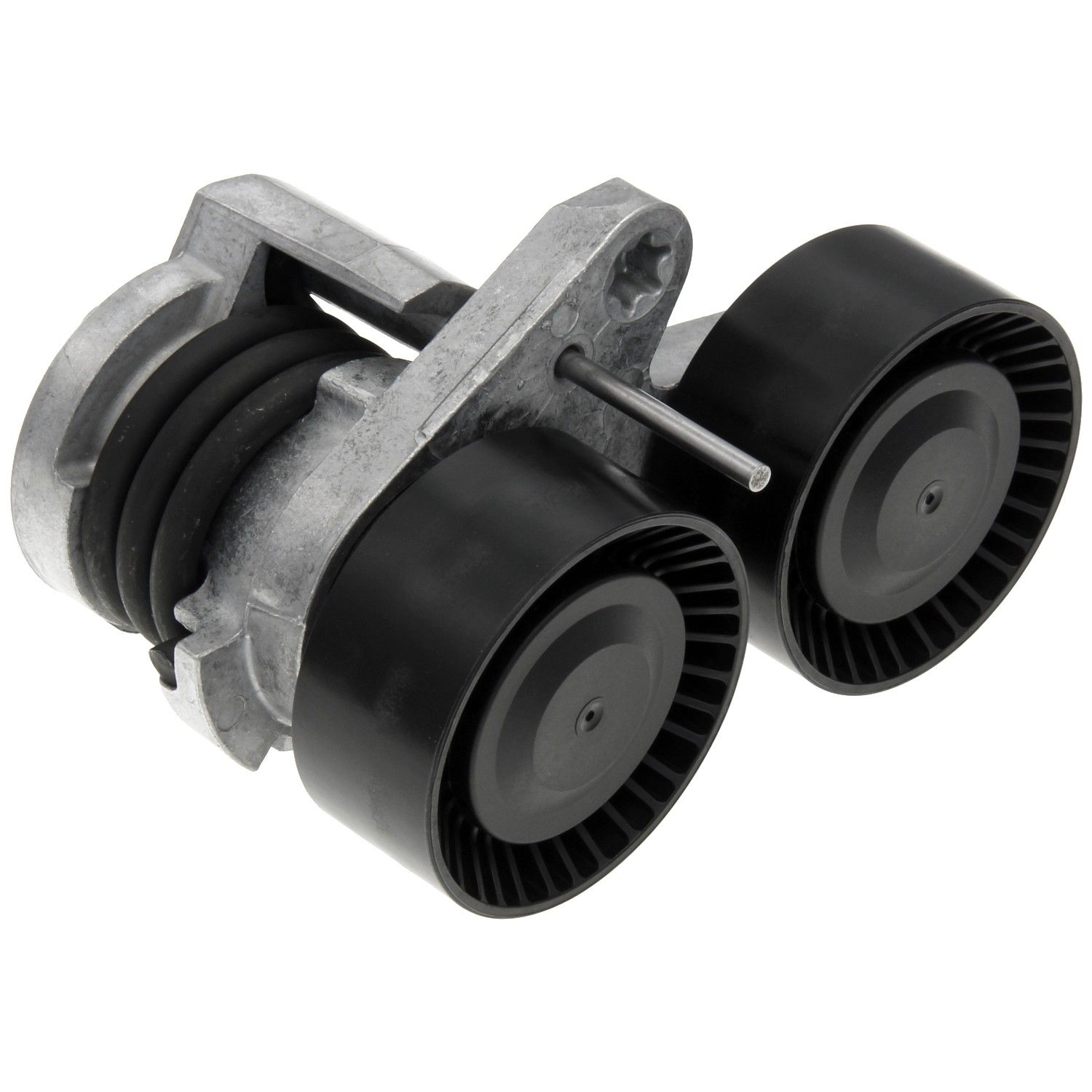 2011 BMW 335i Accessory Drive Belt Tensioner Assembly