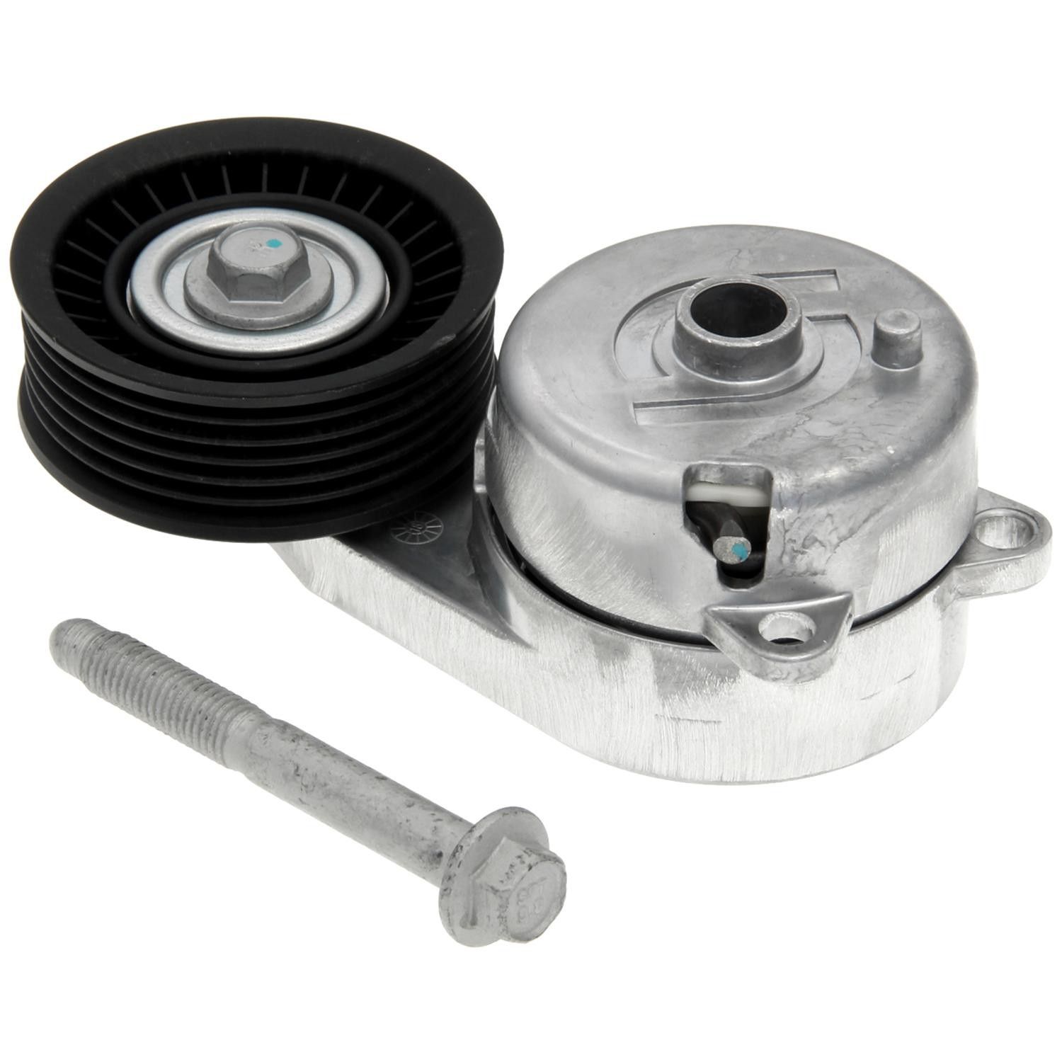 2005, 2004, 2003, 2002, 2001, 2000, 1999, 1998, 1997, 1996 Chevrolet Astro Accessory Drive Belt Tensioner Assembly