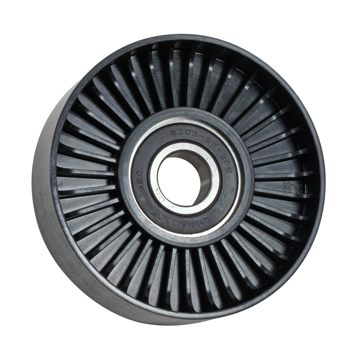 1991, 1990 Chevrolet Astro Accessory Drive Belt Idler Pulley