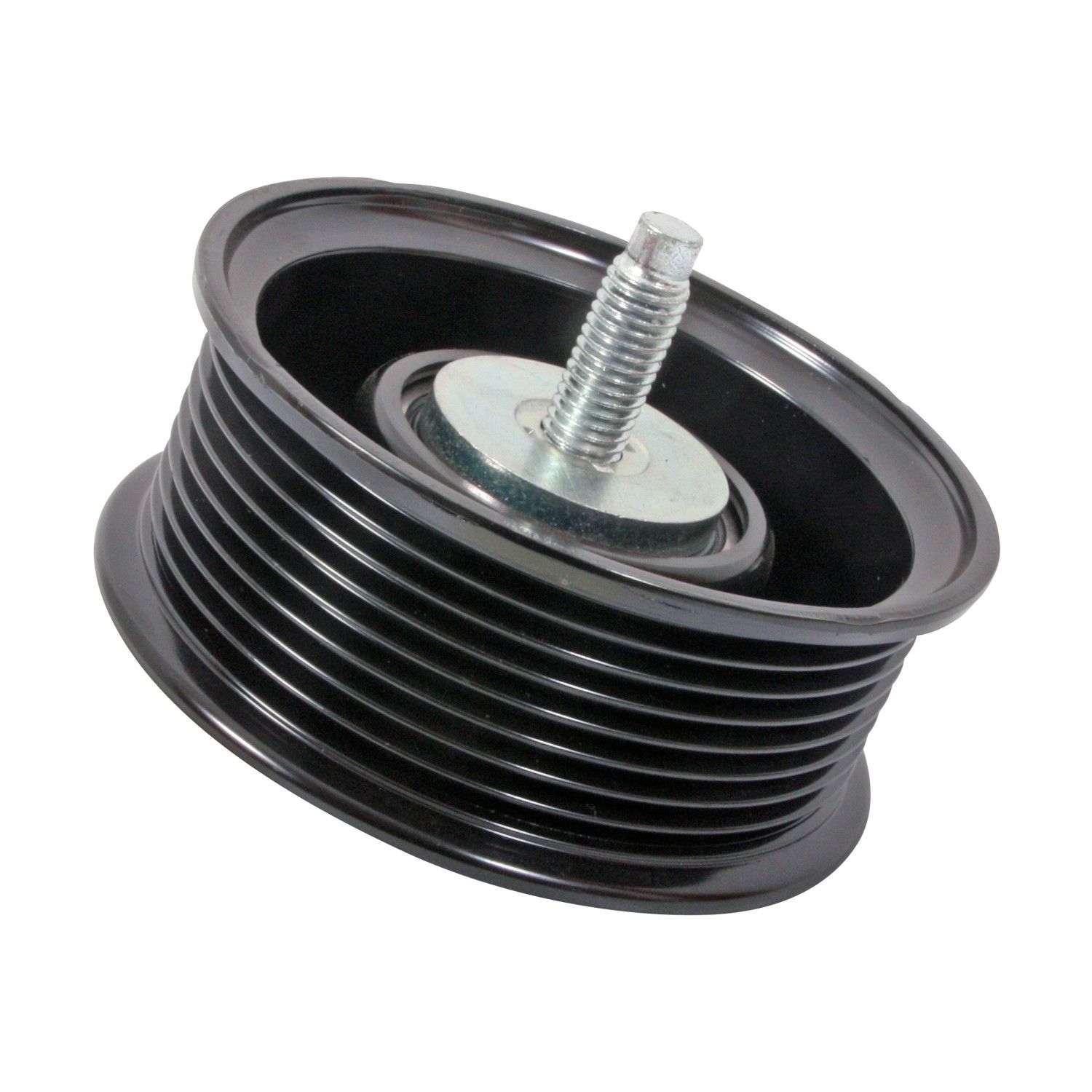 2005, 2004, 2003 Ford Excursion Vision School Bus Accessory Drive Belt Idler Pulley