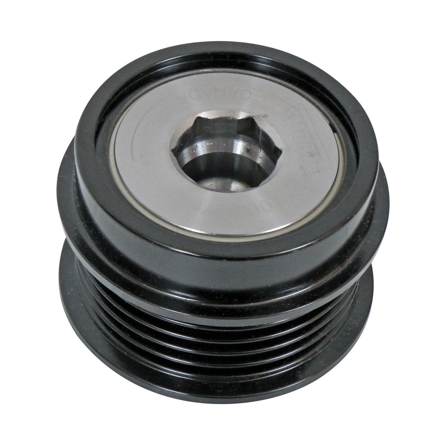 2019, 2018 Chevrolet Traverse Alternator Decoupler Pulley