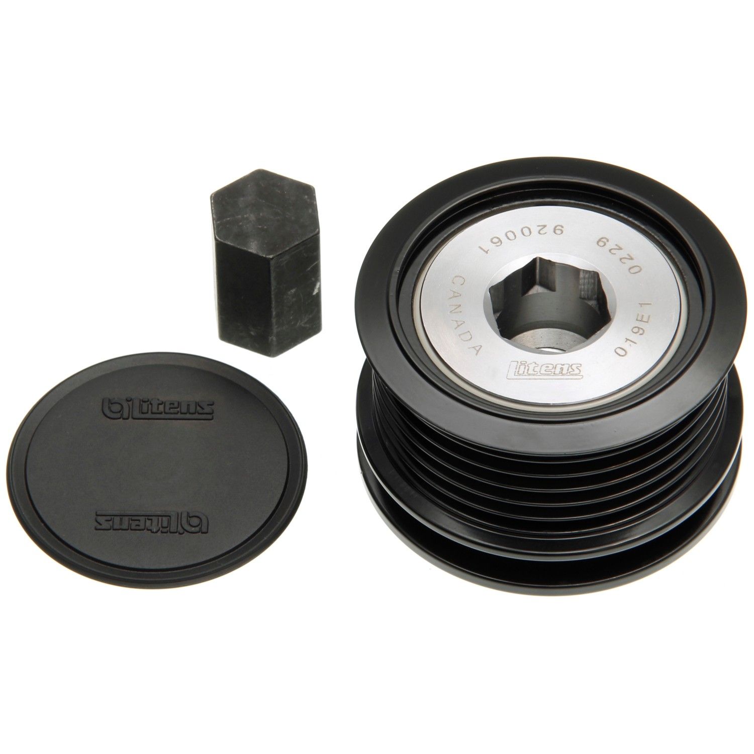 2022, 2021 Lexus RC300 Alternator Decoupler Pulley
