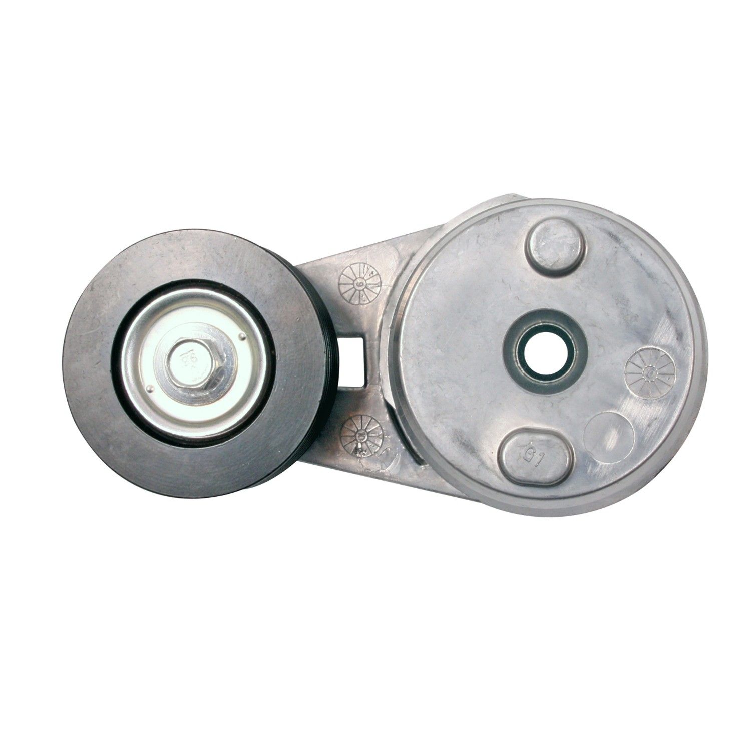 2006 Hummer H1 Kodiak Accessory Drive Belt Tensioner Assembly