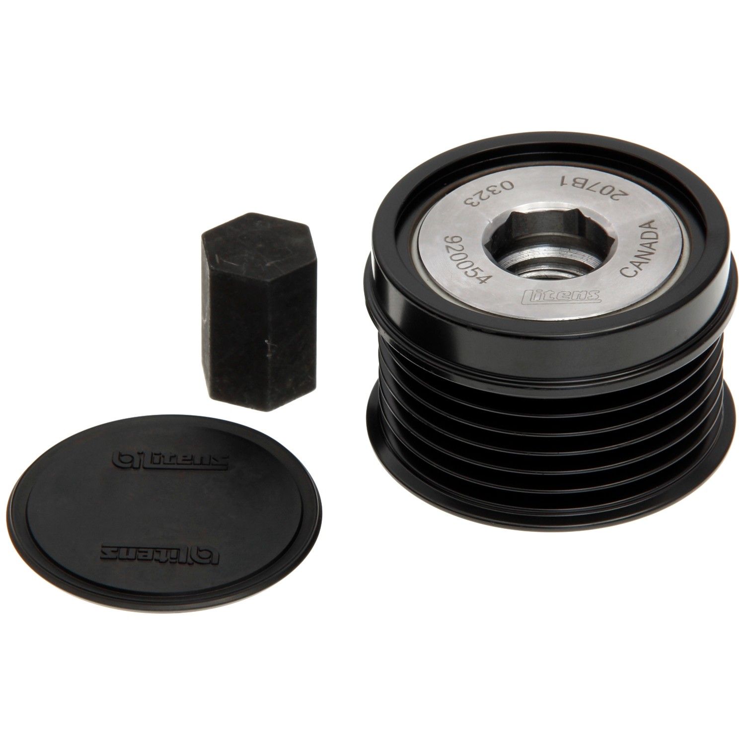 2017, 2016, 2015 Subaru Outback Alternator Decoupler Pulley