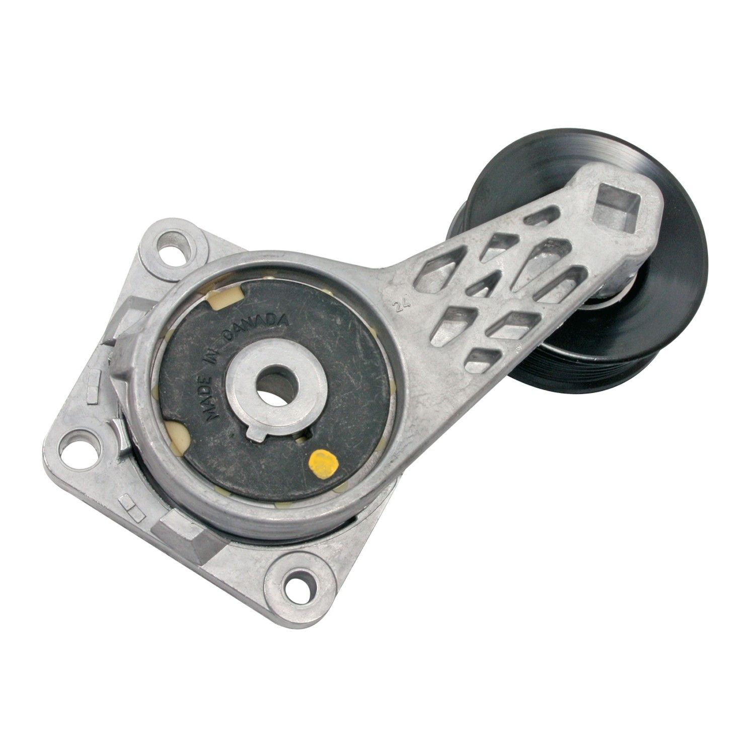 2008, 2007, 2006, 2005, 2004, 2003, 2002 Ford Lobo Vision School Bus Accessory Drive Belt Tensioner Assembly