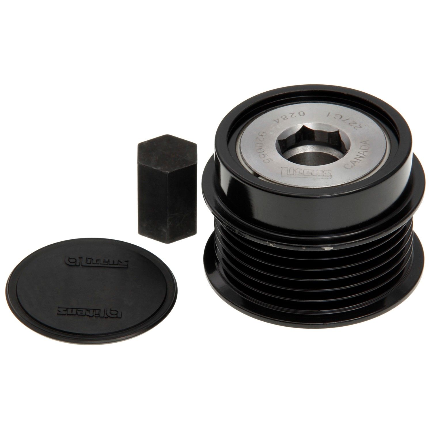 Alternator Decoupler Pulley