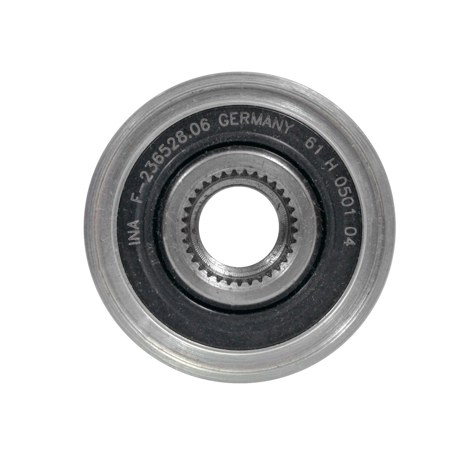 2010, 2009, 2008 BMW 528i Alternator Clutch Pulley