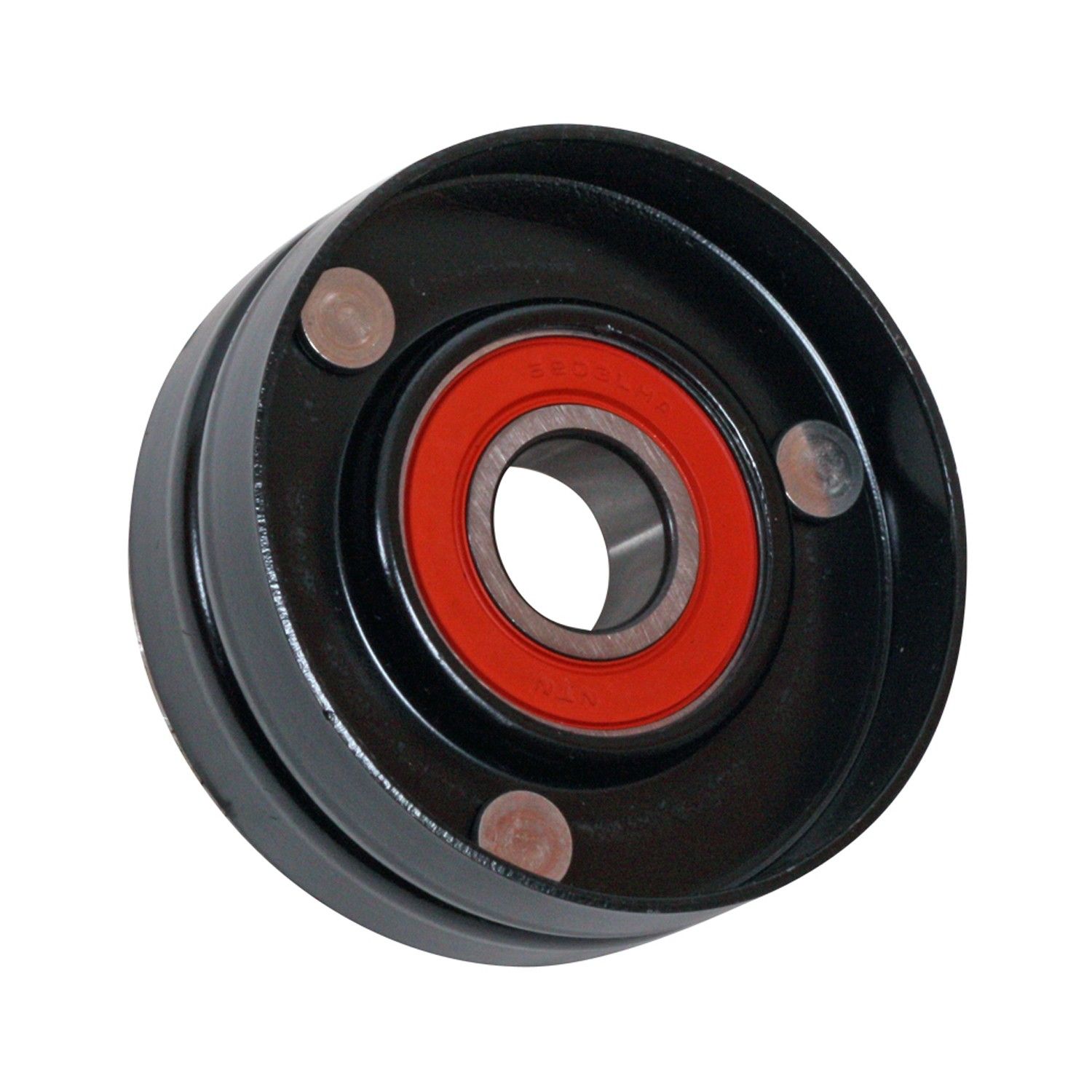 2010, 2009, 2008, 2007, 2006, 2005, 2004 Chevrolet Optra Accessory Drive Belt Idler Pulley