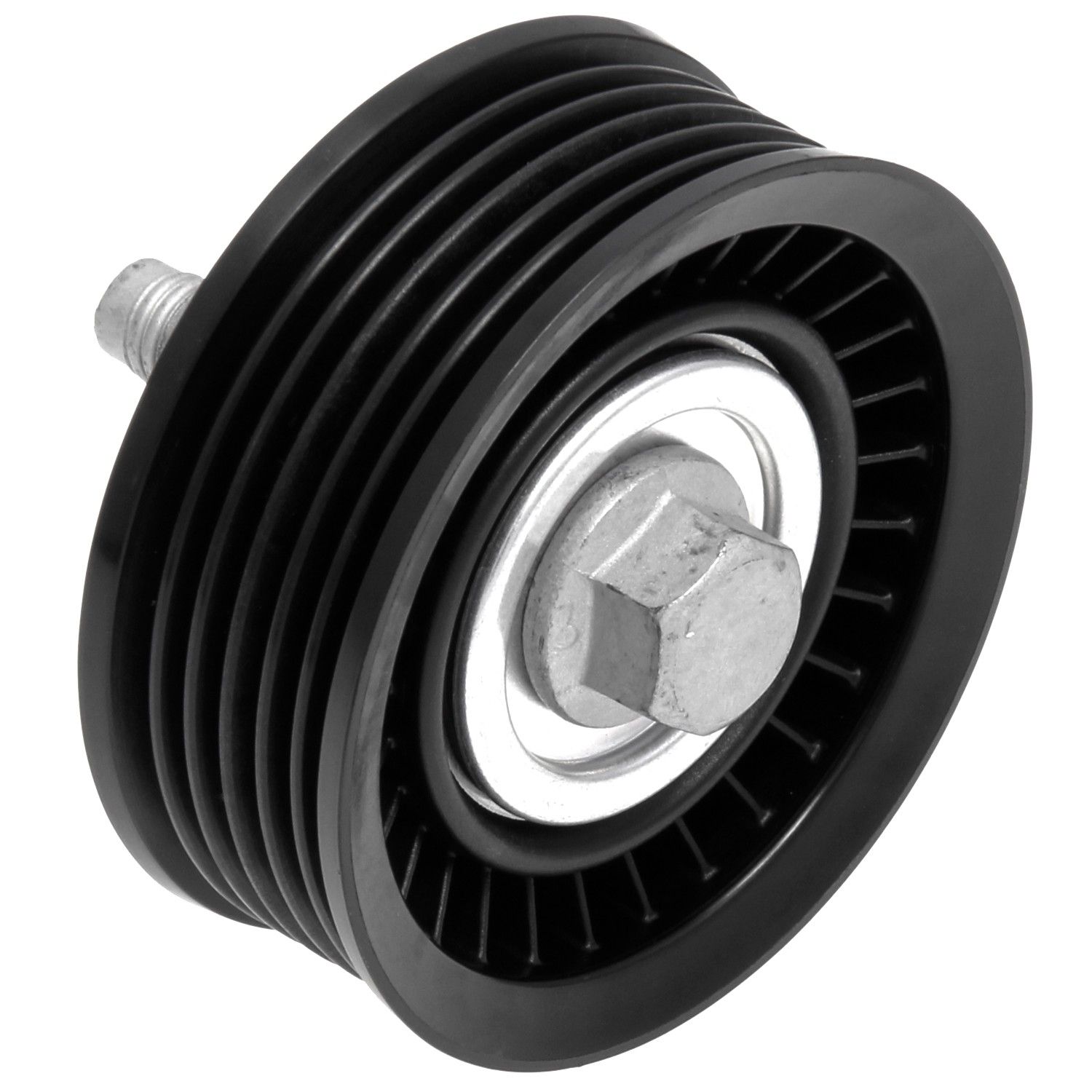 2017, 2016, 2015, 2014 Chevrolet SS Accessory Drive Belt Idler Pulley