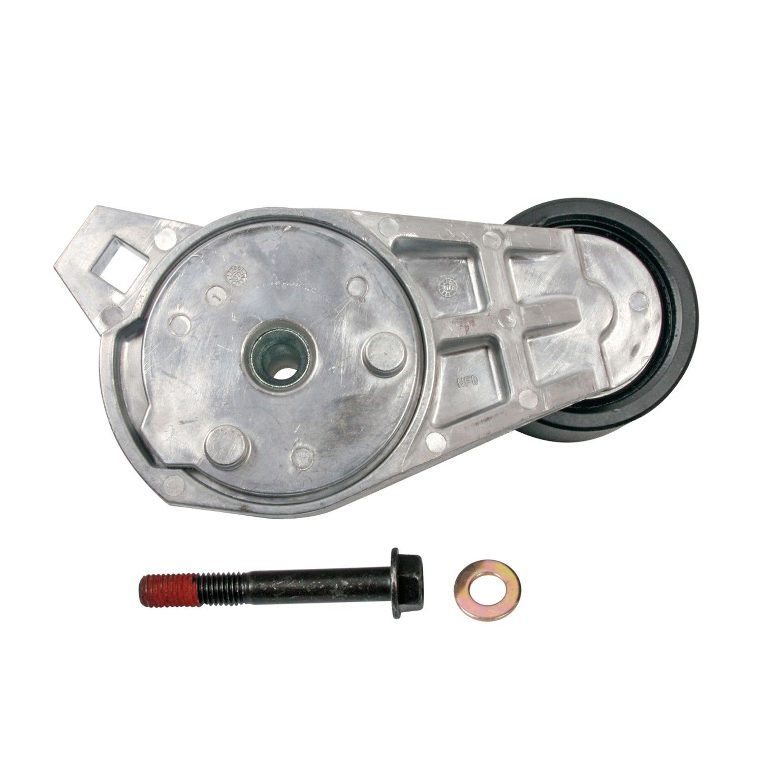2003, 2002, 2001, 2000 Volvo VNL Accessory Drive Belt Tensioner Assembly