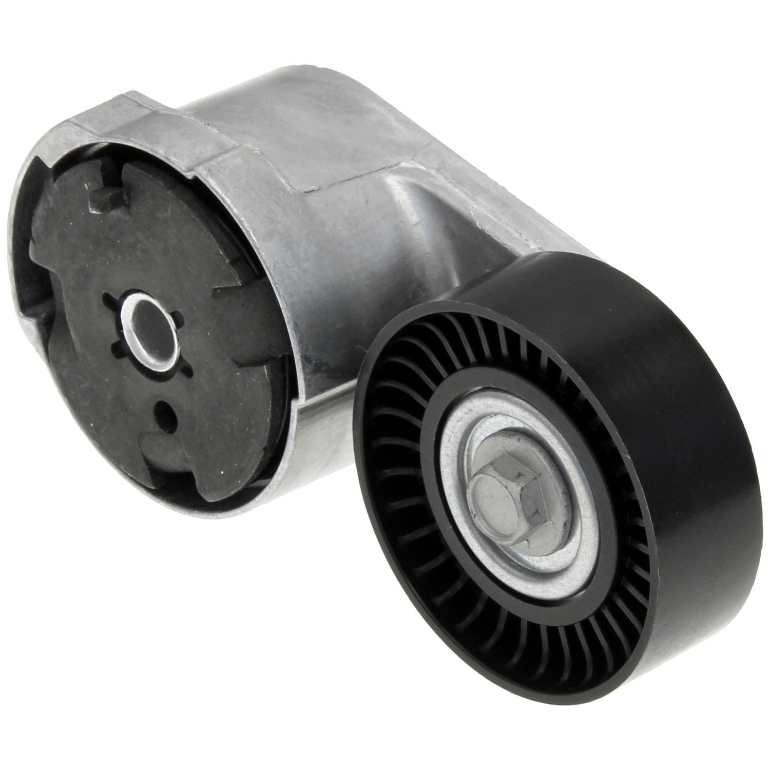 2021, 2020, 2019, 2018, 2017, 2016, 2015, 2014 Ram ProMaster 3500 Accessory Drive Belt Tensioner Assembly