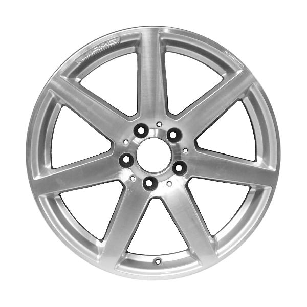 2012-2015 Mercedes-Benz C300 Wheel - Front (LKQ)