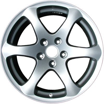 2003-2007 INFINITI G35 Wheel - Rear (LKQ)
