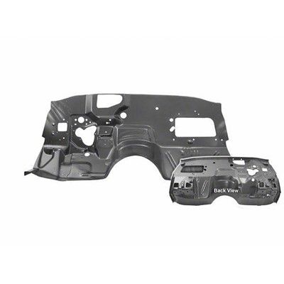 1968-1972 Chevrolet El Camino Firewall (LKQ)
