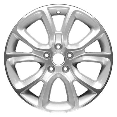 2012-2014 Dodge Avenger Wheel (LKQ)