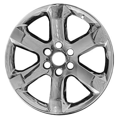 2021-2023 Ford F-150 Wheel (LKQ)