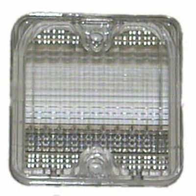 1967-1972 Chevrolet K20 Suburban Back Up Light Lens (LKQ)