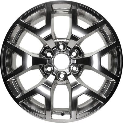 2015-2020 GMC Yukon XL Wheel (LKQ)
