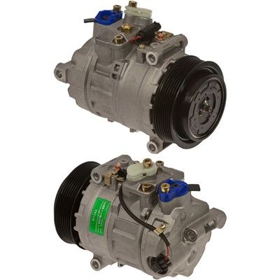 2009-2011 Porsche Boxster A/C Compressor (LKQ)