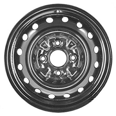 2000-2006 Nissan Sentra Wheel (LKQ)