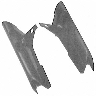 1969-1970 Mercury Cougar Radio Bezel (LKQ)