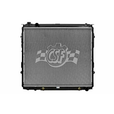 2001-2007 Toyota Sequoia Radiator (LKQ)
