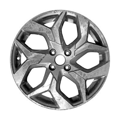 2018 Ford EcoSport Wheel (LKQ)