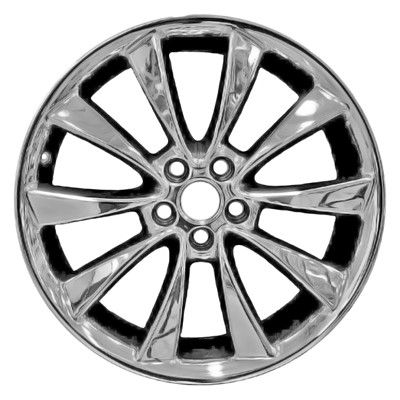 2010-2012 Lincoln MKT Wheel (LKQ)