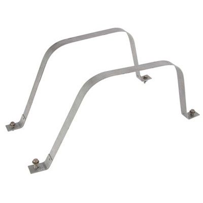 2005-2007 Jeep Liberty Fuel Tank Strap (LKQ)