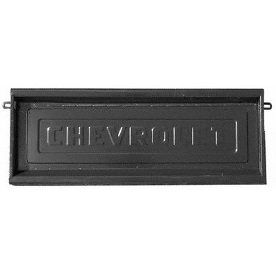 1977-1986 Chevrolet K30 Tailgate - Rear (LKQ)