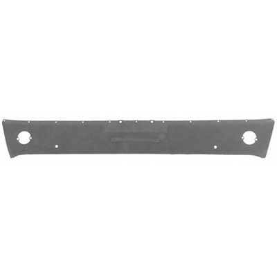 1967-1968 Ford Mustang Valance Panel - Rear Lower (LKQ)