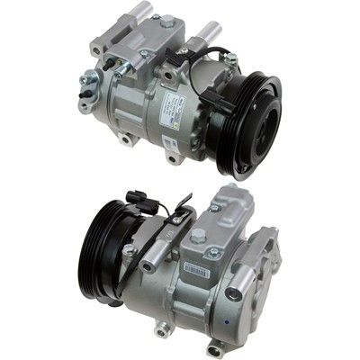 2006-2011 Kia Rio5 A/C Compressor (LKQ)
