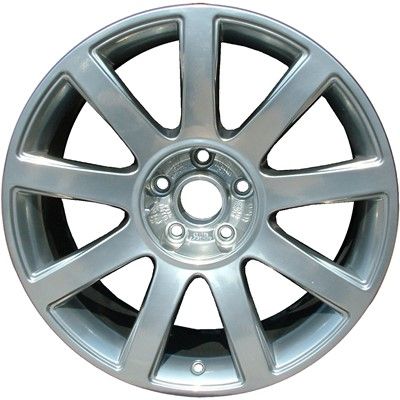 2002-2003 Audi A6 Wheel (LKQ)