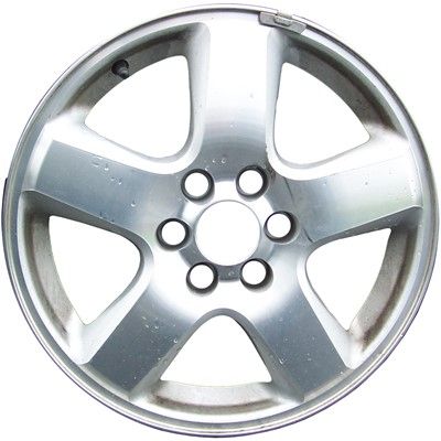 2007-2009 Chevrolet Uplander Wheel (LKQ)