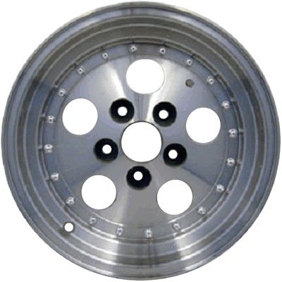 1991-1999 Jeep Wrangler Wheel (LKQ)