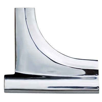 1955-1957 Chevrolet Bel Air Windshield Molding - Front Right (LKQ)