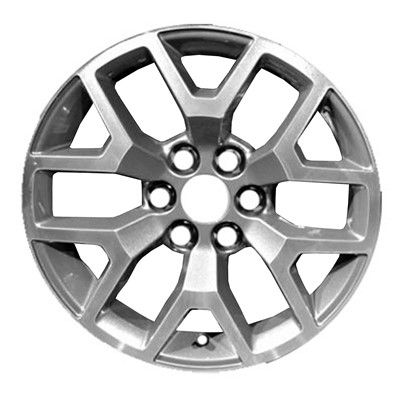 2015-2022 GMC Canyon Wheel (LKQ)