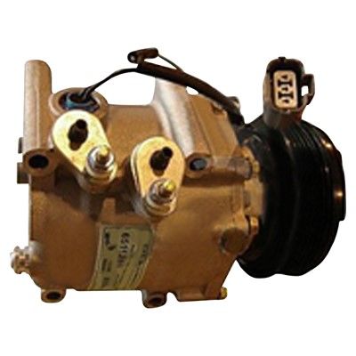 2001-2005 Honda Civic A/C Compressor (LKQ)