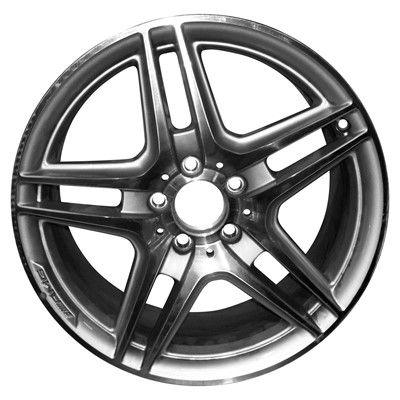 2008-2014 Mercedes-Benz C300 Wheel - Front (LKQ)