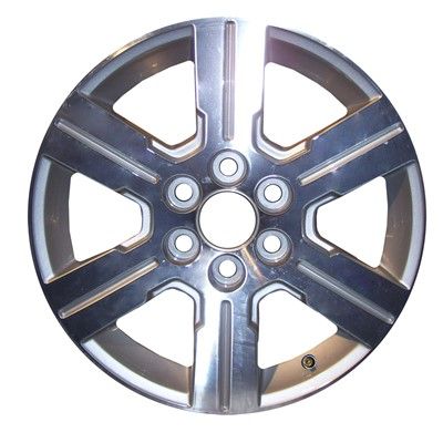2009-2012 Chevrolet Traverse Wheel (LKQ)