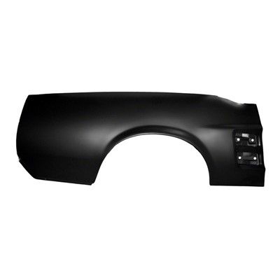 1967 Ford Mustang Quarter Panel - Right (LKQ)