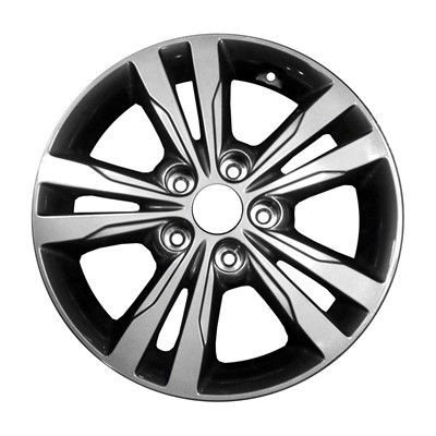 2018 Hyundai Elantra Wheel (LKQ)