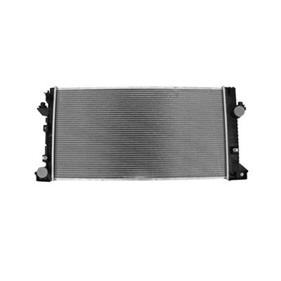 2007-2010 Lincoln Navigator Radiator (LKQ)