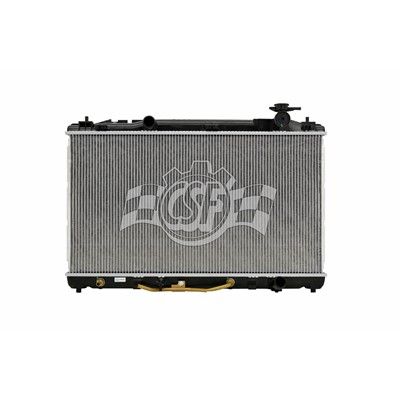2009-2016 Toyota Venza Radiator (LKQ)