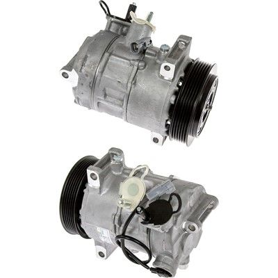 2009-2014 Jeep Compass A/C Compressor (LKQ)