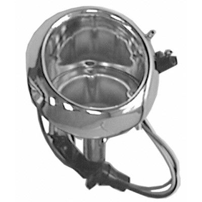1967-1968 Mercury Cougar Parking Light Housing - Left (LKQ)