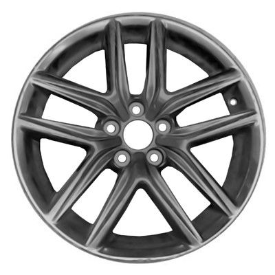 2016-2020 Lexus IS300 Wheel - Rear (LKQ)