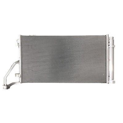 2014 Hyundai Sonata A/C Condenser (LKQ)